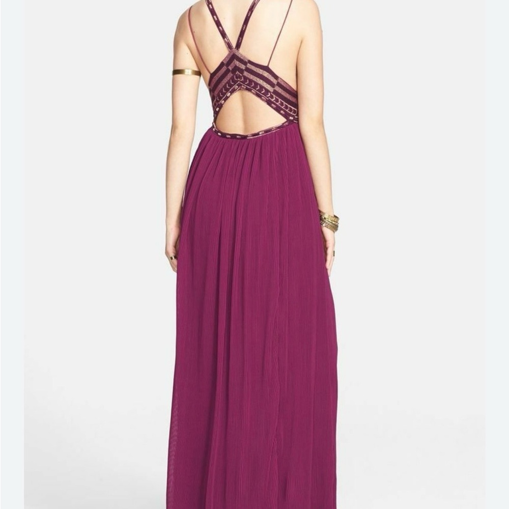 Free People Maxi Dress - Picture 3 of 9
